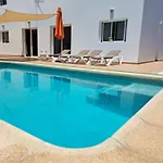 Casa Piscina Privada Climatizada 3 Tarajalejo