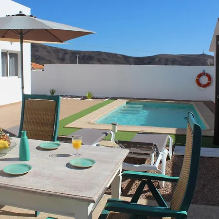 Casa Piscina Privada Climatizada 3 Dom wakacyjny