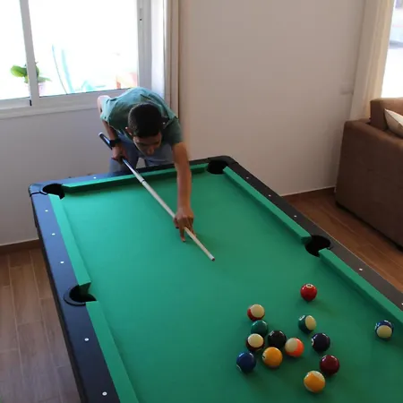 Casa Piscina Privada Climatizada 3