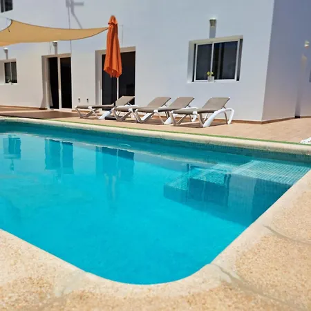 Casa Piscina Privada Climatizada 3 타라할레호